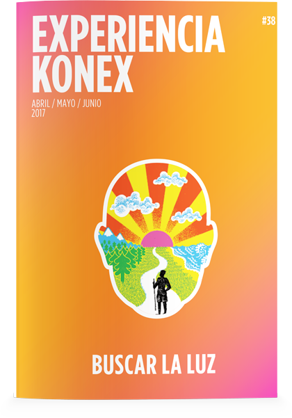 Portada revista Konex #38