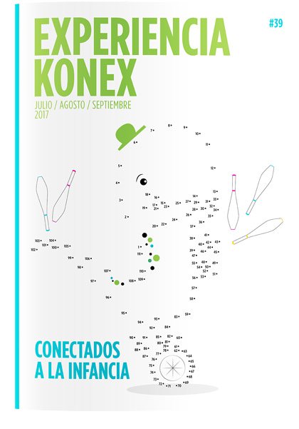 Portada revista Konex #39