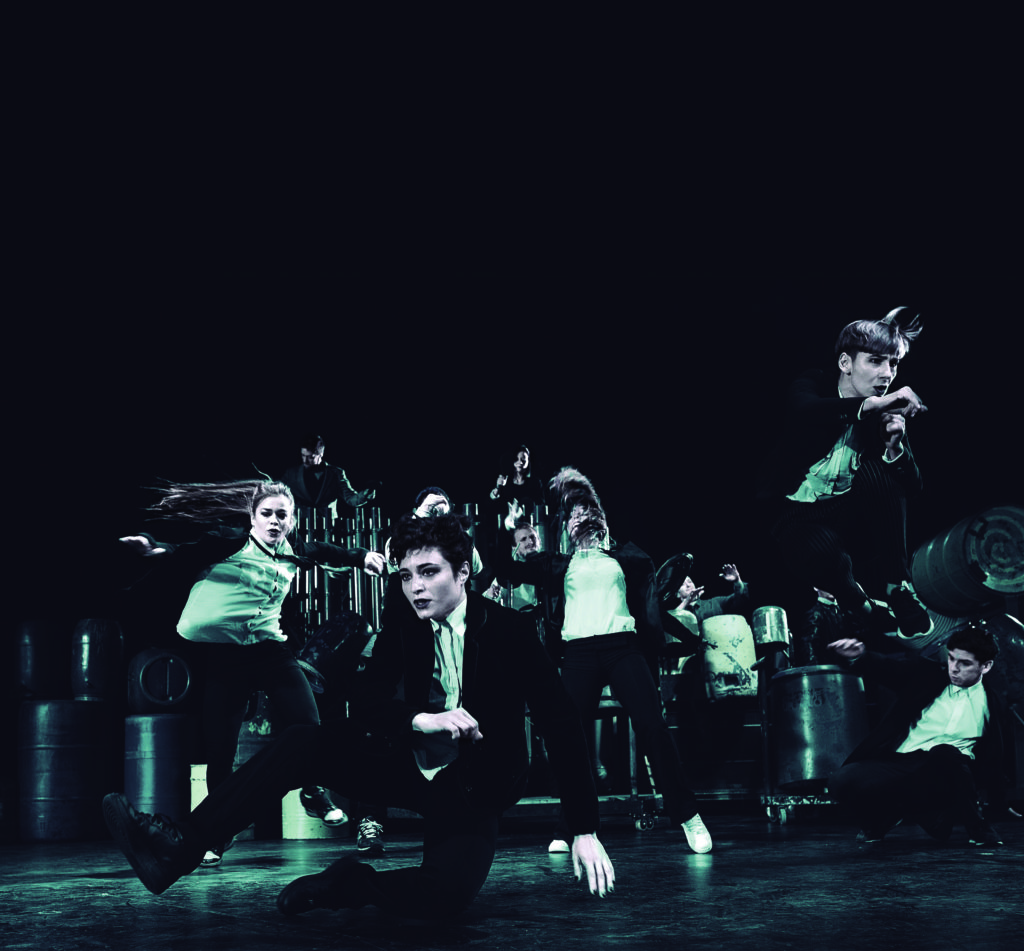 El Choque Urbano presenta Fierro Ciudad Cultural Konex