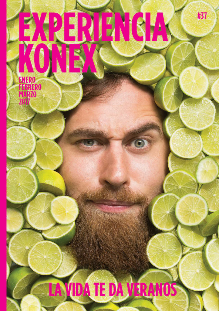 Portada revista Konex #37