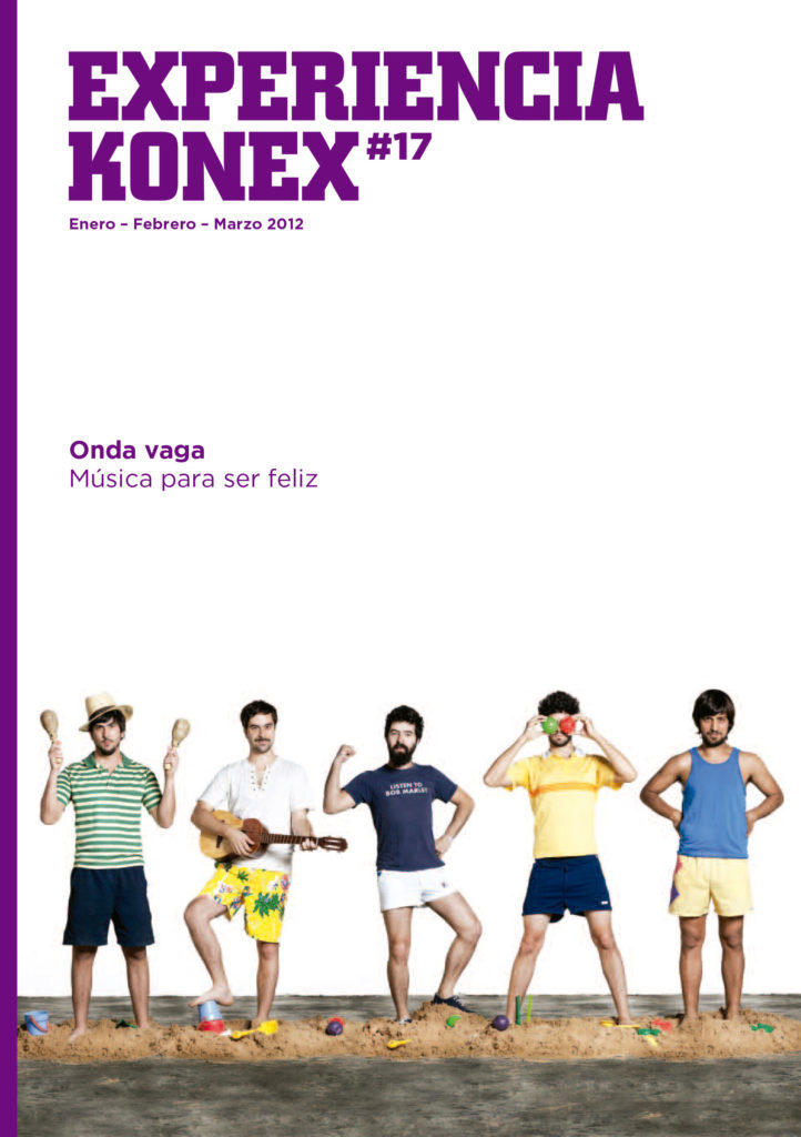 Portada revista Konex #17