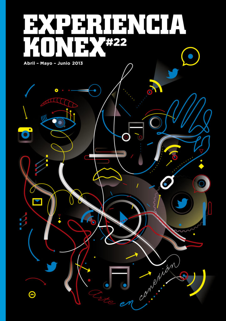 Portada revista Konex #22