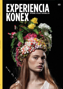 Portada revista Konex #28