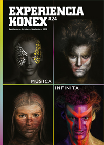 Portada revista Konex #24