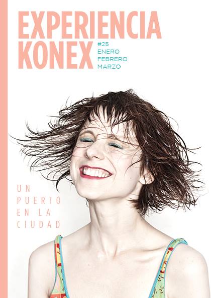 Portada revista Konex #25