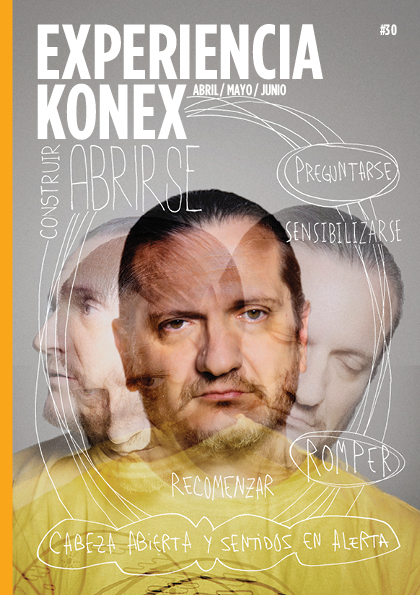 Portada revista Konex #30