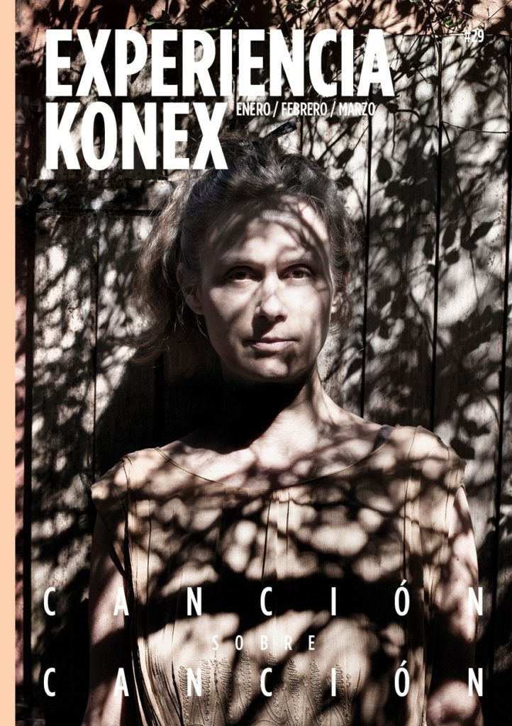 Portada revista Konex #29