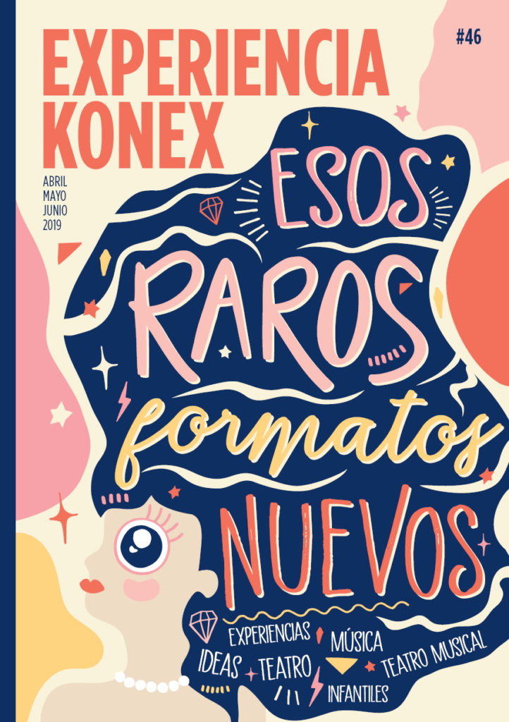 Portada revista Konex #46