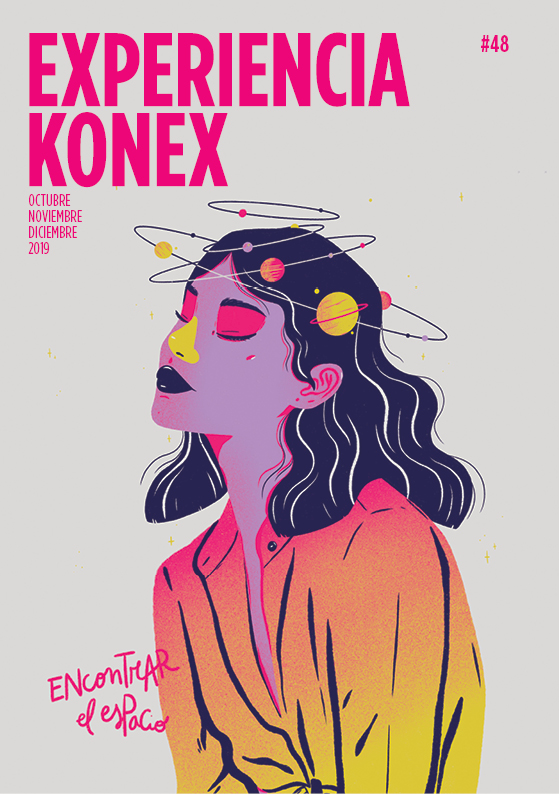 Portada revista Konex #48