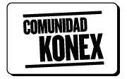 Comunidad Konex